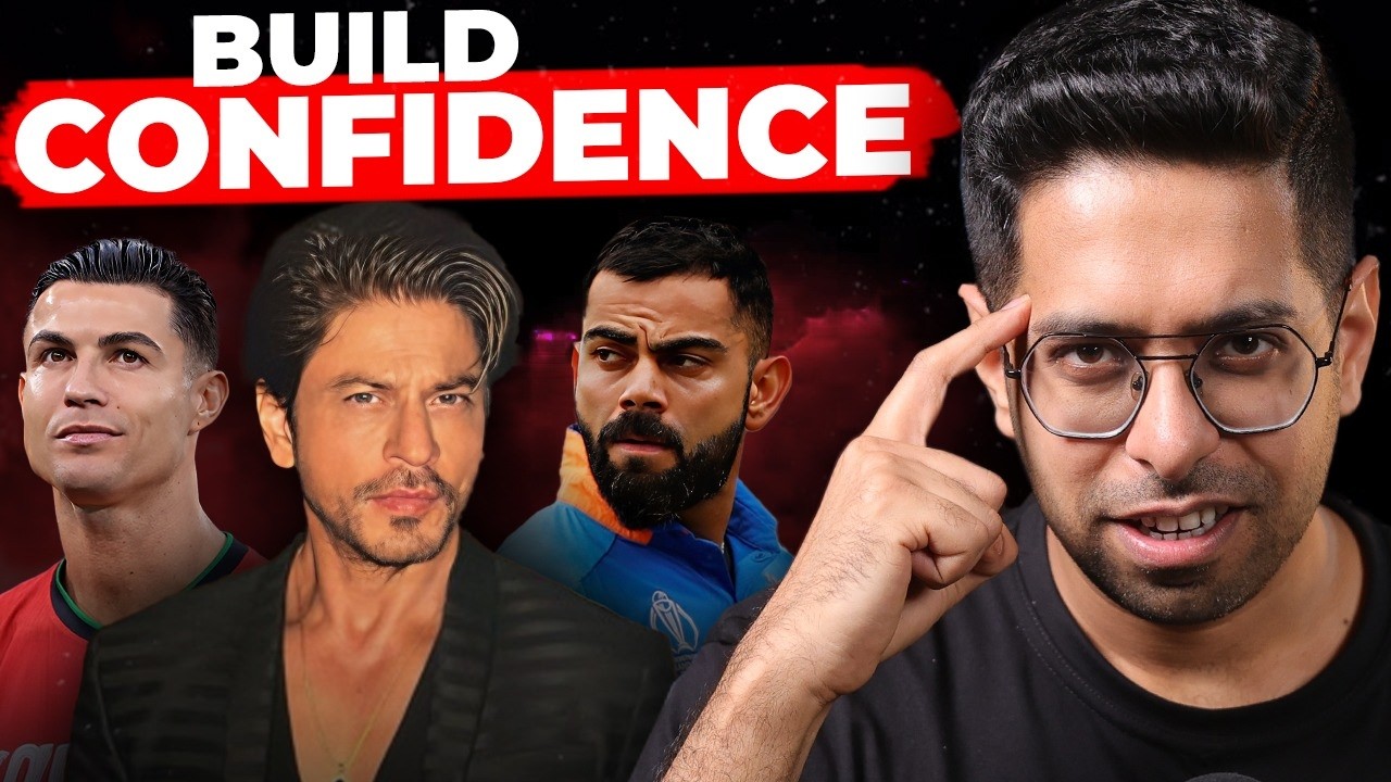 CONFIDENCE is EASIER Than You Think