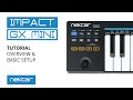 Nektar Keyboard Controller Impact GX Mini