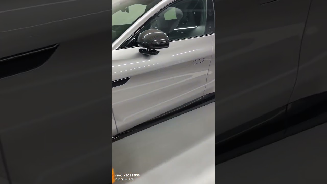 شاومى YU7 max video