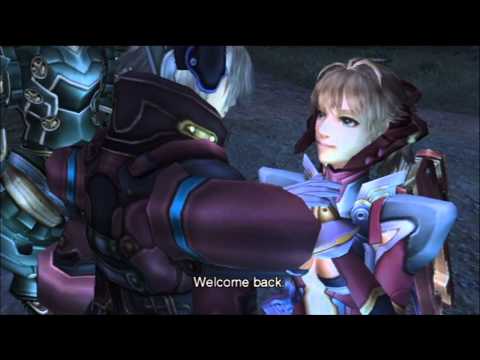 Xenoblade Chronicles - Boss: Sani Telethia