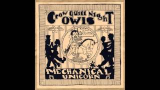The Crow Quill Night Owls - Come Take a Trip on my Airship