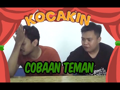 cobaan-teman