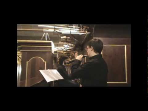 Concert de Gralla i Orgue - Concordança de Bernat Bataller - Jordi Mestres i Jonatan Carbó