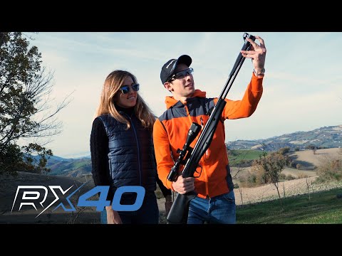 Stoeger AIRGUNS Lifestyle | New RX40 fixed barrel