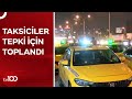 İstanbul'da Taksici Cinayeti | TV100 Haber