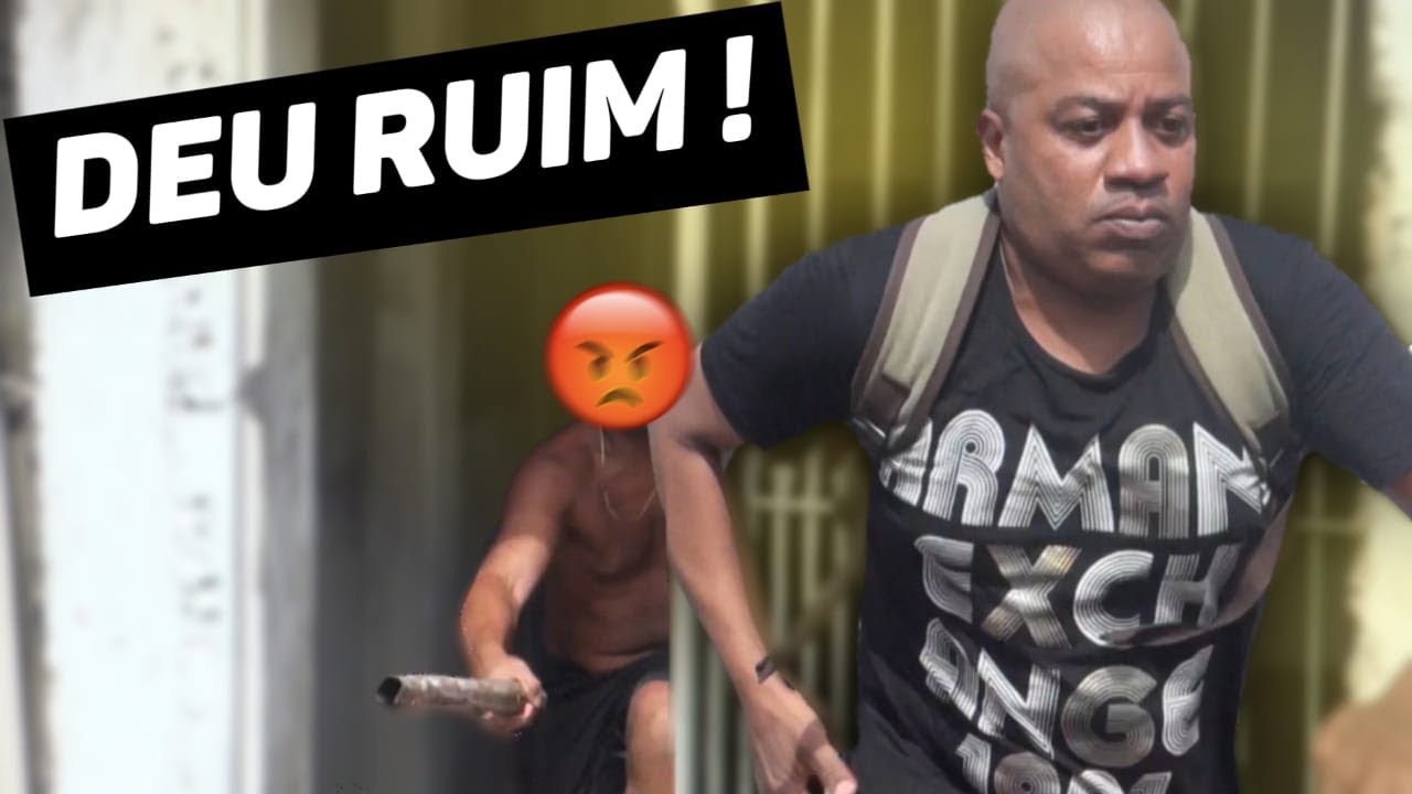 Toninho Tornado   olheiro da quebrada