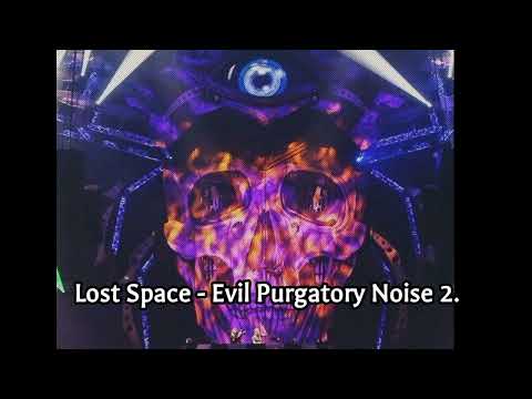 Lost Space - Evil Purgatory Noise 2. | Happy Rave New Year 8. (Rawstyle) #viral #music #dance 