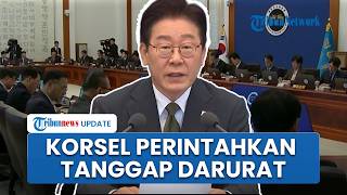 Korsel Peringatkan Tanggap Darurat, Antisipasi Krisis Energi Buntut Iran-AS Tak Sepakati Pembicaraan