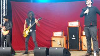 Witchcraft - Dead End + No Angel Or Demon @ Dokk'em Open Air, Dokkum 2013