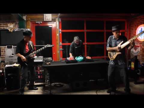 Thumbnail for On the Fly live bass solo by Pat McDaniel