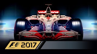 F1 2017 1988 McLAREN MP4/4 Classic Car 2