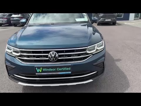 Volkswagen Tiguan 1.4 TSI PHEV 245HP Elegance DSG - Image 2