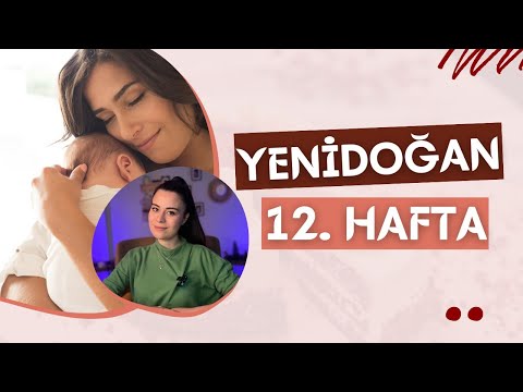 Newborn 12th Week | 12-Week-Old Baby Development