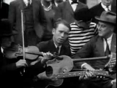 Bun Wright's Fiddle Band - Soldier's Joy