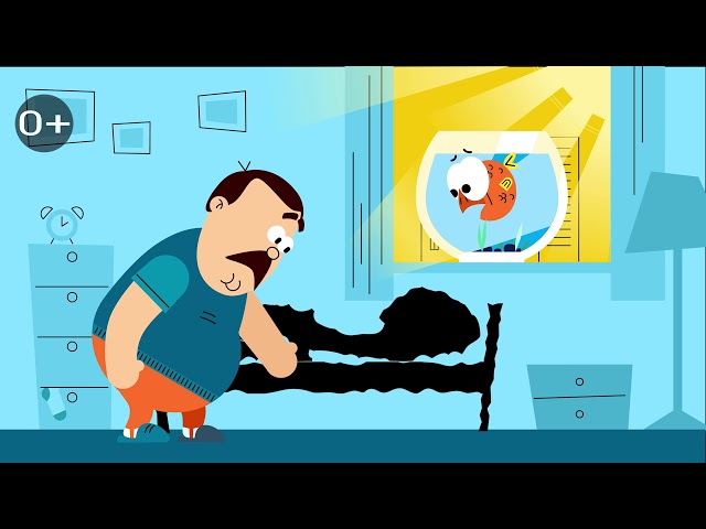 Акчаларыгызны банкта саклагыз