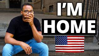Why I Moved Back to the United States after 5 Years