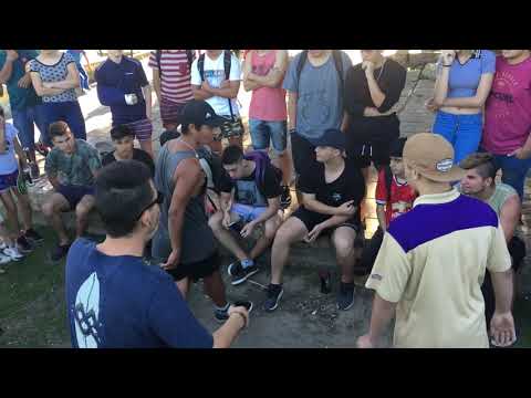 Chen vs Kaotik 4tos SANMAFREE