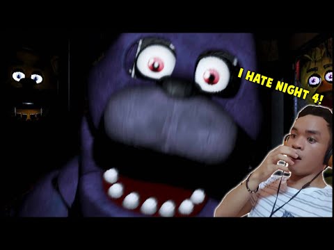 I see you running foxy ( FIVE NIGHT AT FREDDY'S PART 3 THE FINALE VIDEO GAME )