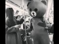 Sevimli Ayicik Metroda