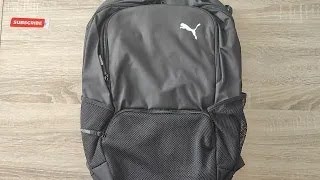 Batoh Puma TeamGOAL Premium 37 litrů černý
