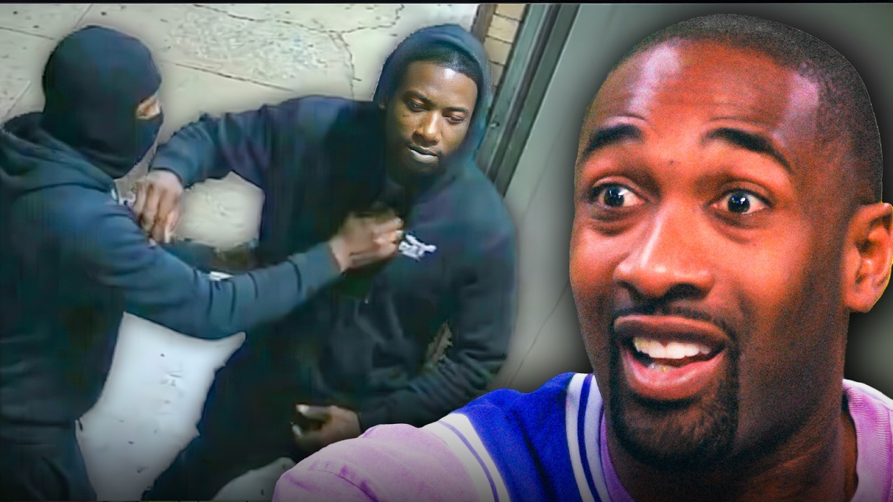 DID POOH SHIESTY REALLY KIDNAP GUCCI MANE WITH AN ANKLE MONITOR ON ?