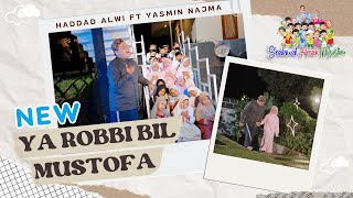 Download lagu NEW YA ROBBI BIL MUSTOFA - Haddad Alwi Ft. Yasmin Najma | Shalawat Anak Muslim Vol.1 mp3 Download lagu NEW YA ROBBI BIL MUSTOFA - Haddad Alwi Ft. Yasmin Najma | Shalawat Anak Muslim Vol.1 mp3