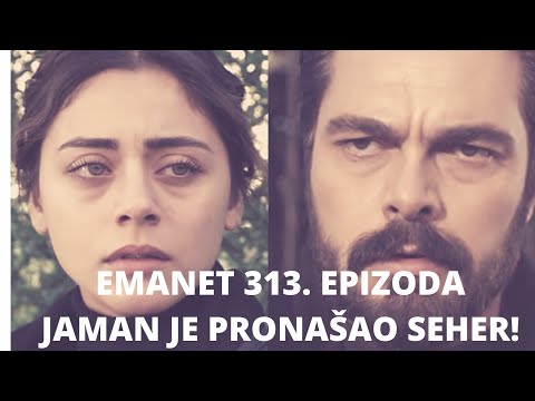 EMANET(FATALNA LJUBAV) 313.EPIZODA-NAJAVA