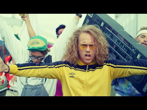 Broiler feat. Dex Carrington - Fuck Everybody (Official Music Video)