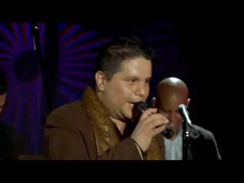 Desnúdate mujer - Alvaro Granobles "El Romántico de la Salsa", DVD "Salsa de los Grandes Vol 2"