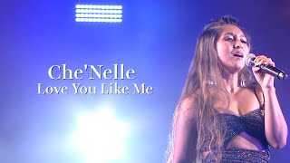 Che'Nelle（シェネル） / "Love You Like Me" (2022)【LIVE】