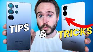 Samsung Galaxy S25 Series - Tips &amp; Tricks You DONT Want To Miss!