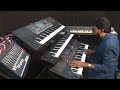 Aye Mere Humsafar Baazigar Keyboard Instrumental Harjeet Singh Pappu Pls Use