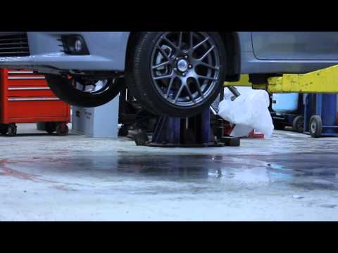 Scion tC 2013 - RTX Envy