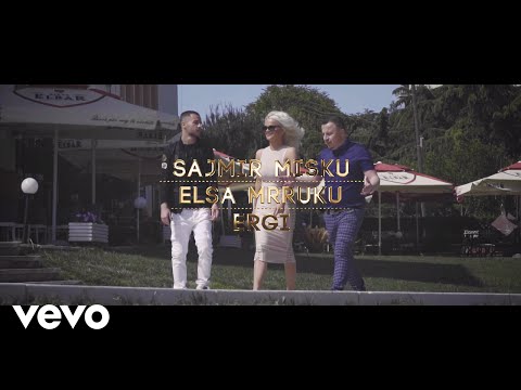 Sajmir Misku - Ta Fali (Official Video HD) ft. Elsa Mrruku, Ergi