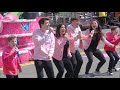 SharpeFamilySingers LIVE PARADE PERFORMANCE The Greatest Show From The Greatest Showman