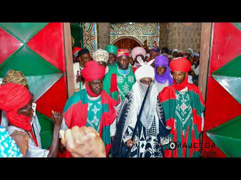 Sabuwar wakar Sarkin Kano ta Naziru Sarkin Waka