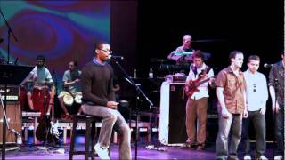 Georgetown University GEMA Rocks 2010 -- RICHARD TRENT -- SEXUAL HEALING.mp4