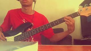 Sara Bareilles - Wicked Love (Bass Cover)