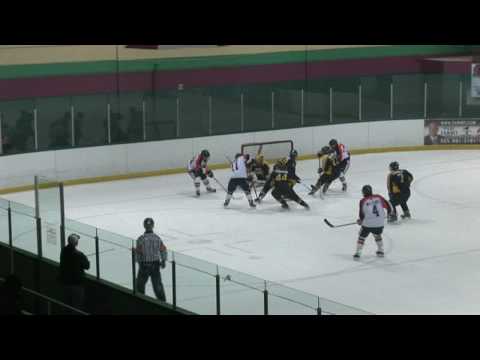 Toronto Titans vs Markham Majors Nov 16 2008 Highlight Video 1280x720 x12000