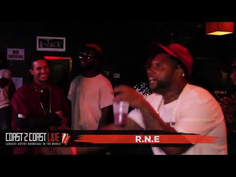 R.N.E Performs at Coast 2 Coast LIVE | Jacksonville All Ages Edition 11/6/17 - 4th Place