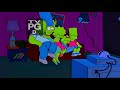 The Simpsons S07E14 Scenes From The Class Struggle In Springfield Couch Gag