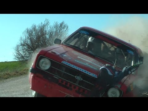 BEST MOMENTS HISTORIC RALLY VALTIBERINA 2019 CRASH DRIFT SPETTACOLO