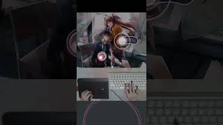 やなぎなぎ - トコハナ | osu!🧬 #shorts #music #gameplay