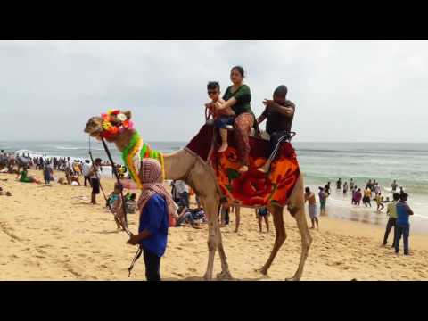 Sudhir & Family Puri Beach