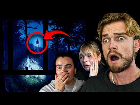 SLENDERMAN met JULIA & ROMEE