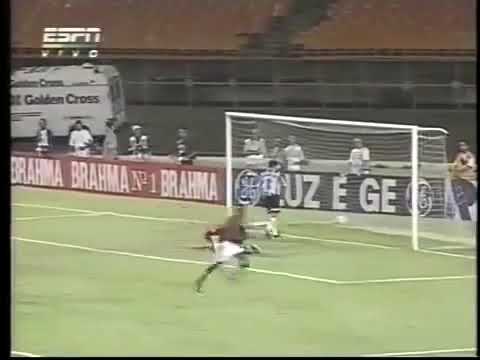 Flamengo 4 x 0 Operário-MS - Copa do Brasil 1998