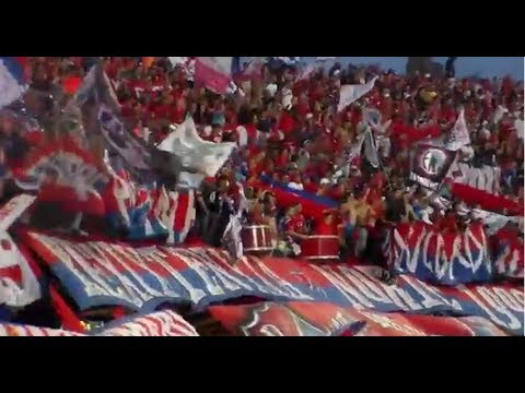 "MEDELLIN 2 vs  los N.N.  1" Barra: Rexixtenxia Norte • Club: Independiente Medellín