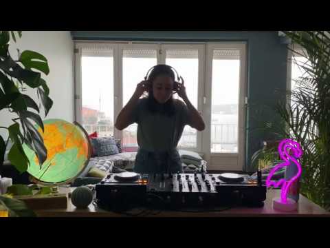 A Tribe Called Kotori - A Psychedelic Live Stream with ELIF  - Deep Melodic House &Techno Set