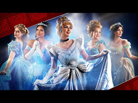 Cinderella | The Disney Evolution (If The Shoe Fits)