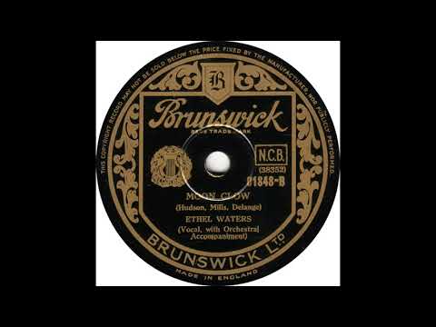Ethel Waters - Moon Glow(1934)
